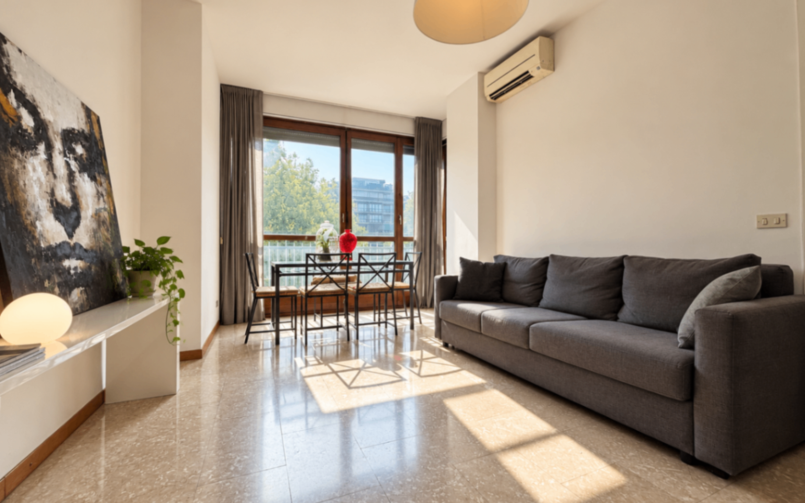 living room