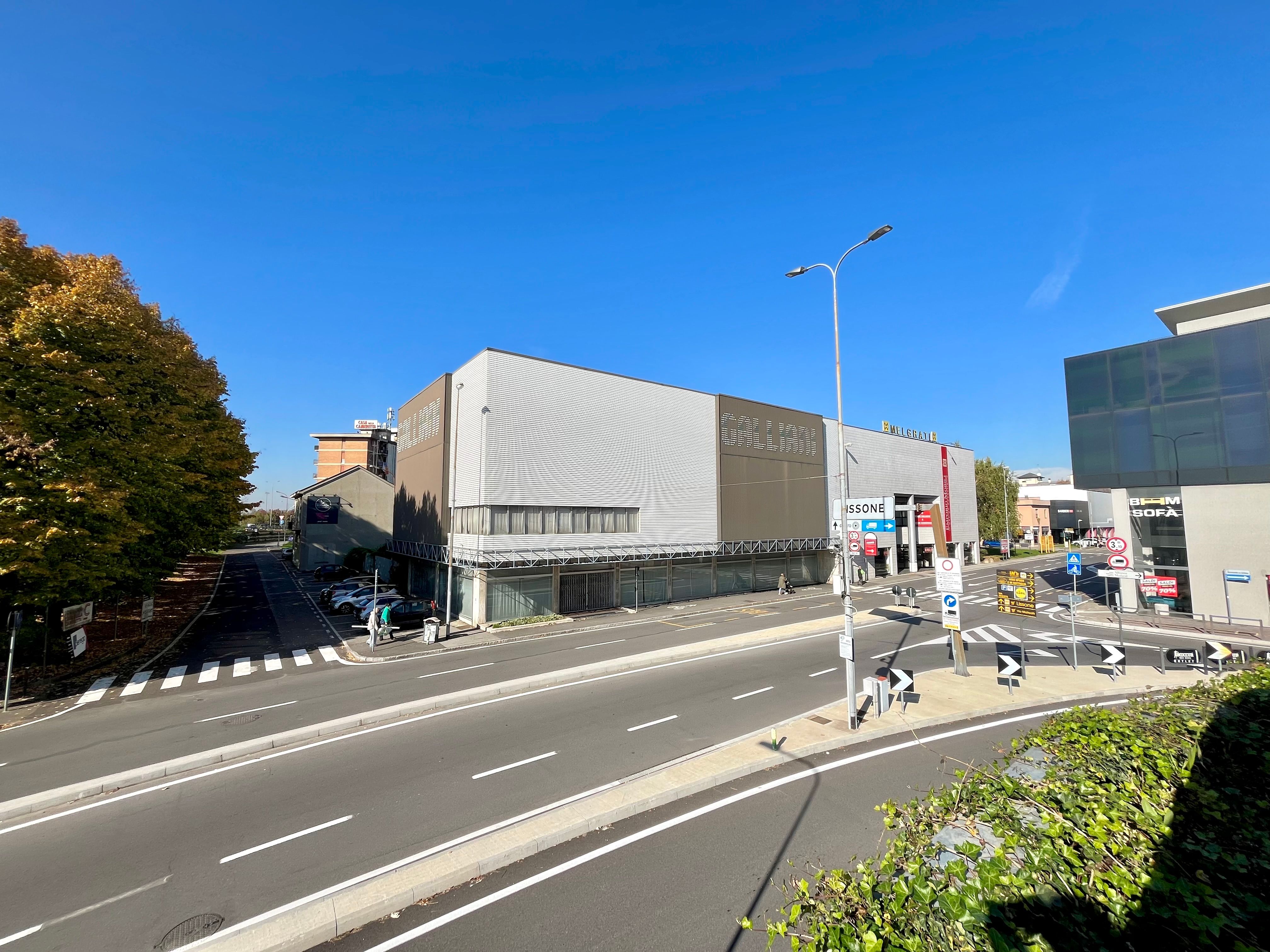 street, trees, building, sky