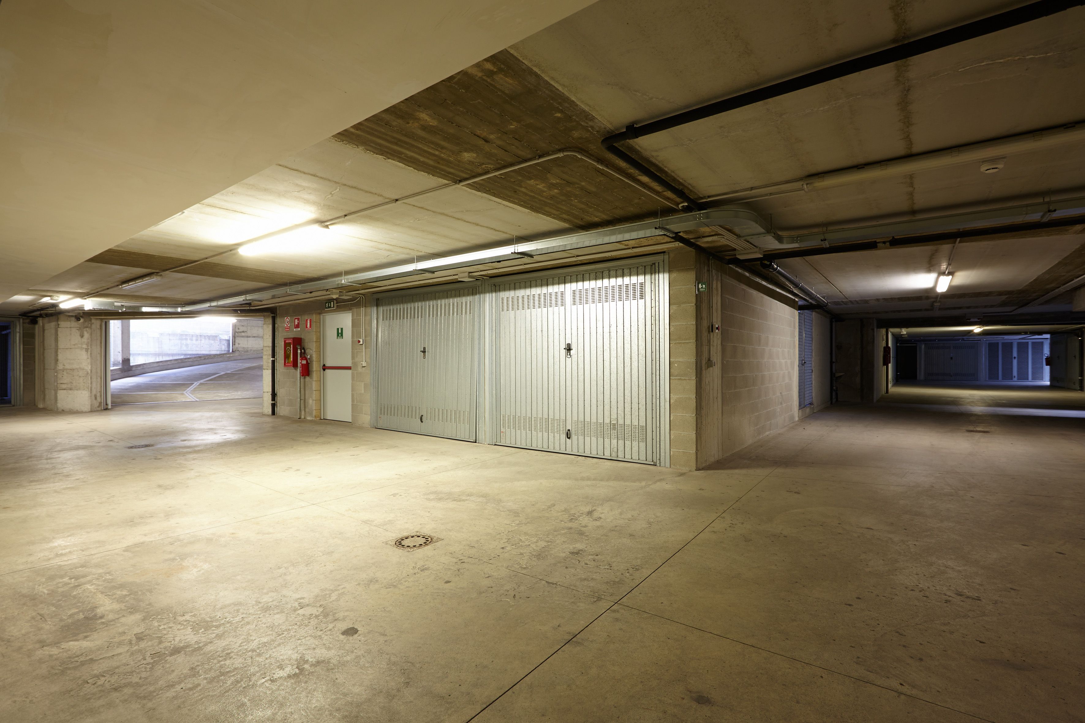 garage, box singolo