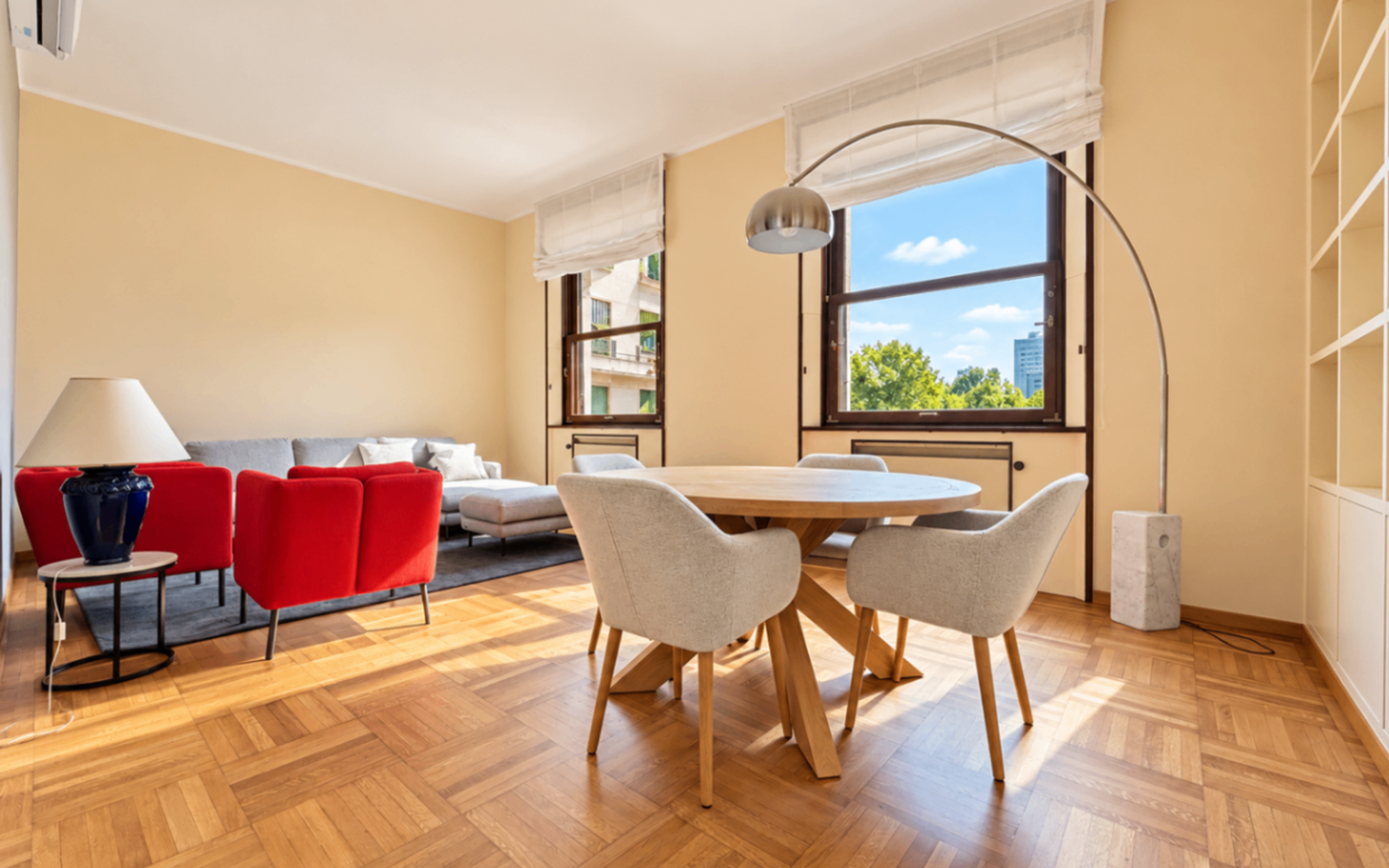 living room