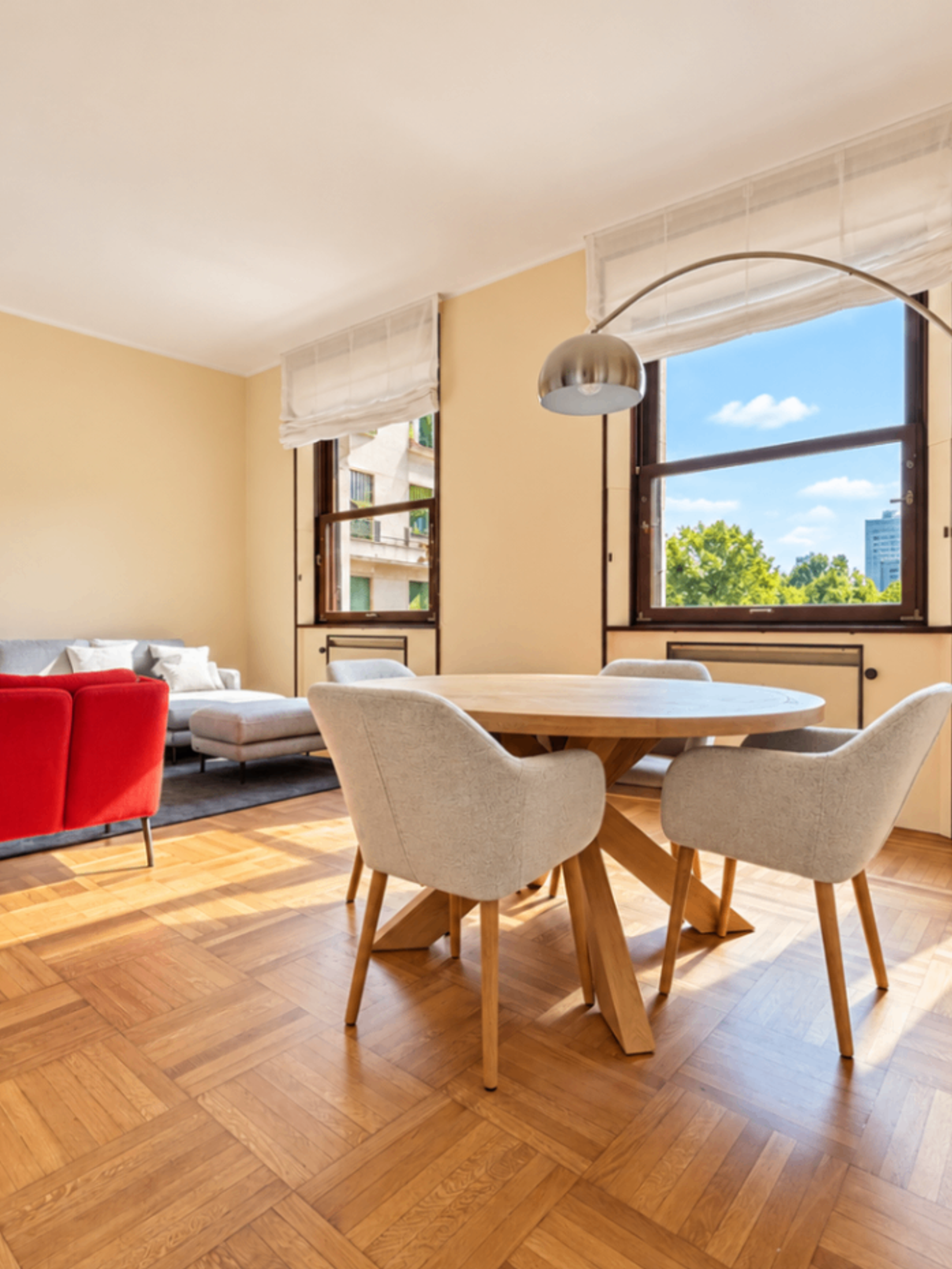 living room