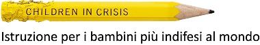 Children in crisis