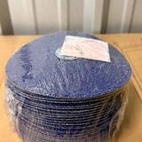 Norton BlueFire F826P 7” Grinding Discs – PRO Quality | NEW (Box of 25) 3