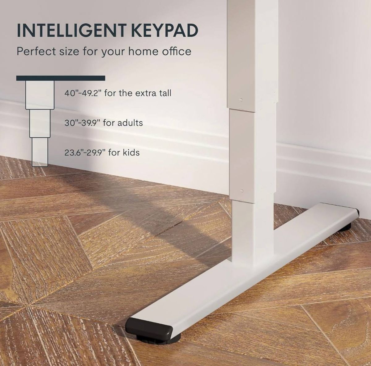 FlexiSpot Desk Frame E6W – Electric Standing Desk Frame (NEW in Box) 5