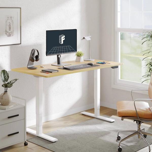 FlexiSpot Desk Frame E6W – Electric Standing Desk Frame (NEW in Box)