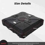 HOMSHADE Heavy-Duty Cantilever Umbrella Base 253–363 lb – NEW IN BOX 8