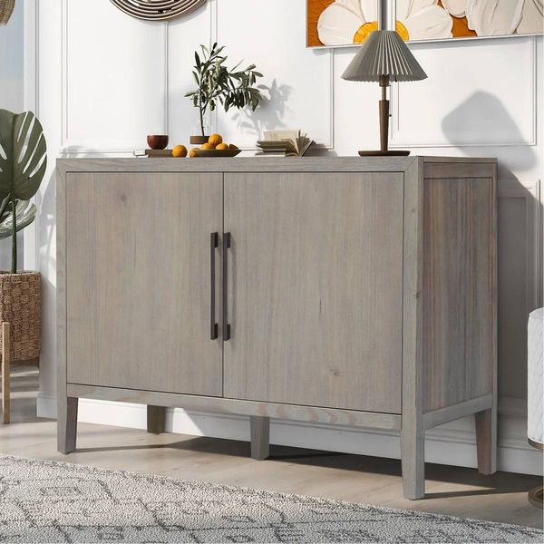 47.25” Farmhouse Sideboard Brand New