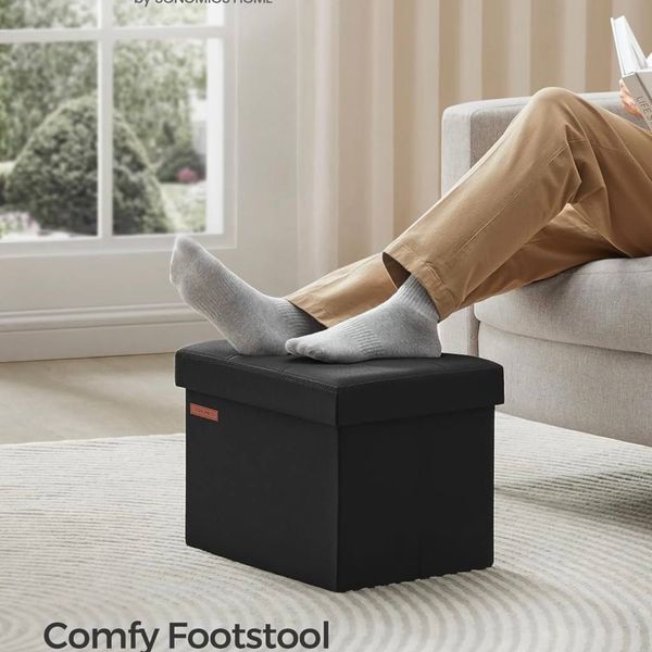 Storage Ottoman Bench LSF102B01 – New