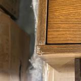 Nevio 2-Drawer Nightstand – Walnut | NEW 7