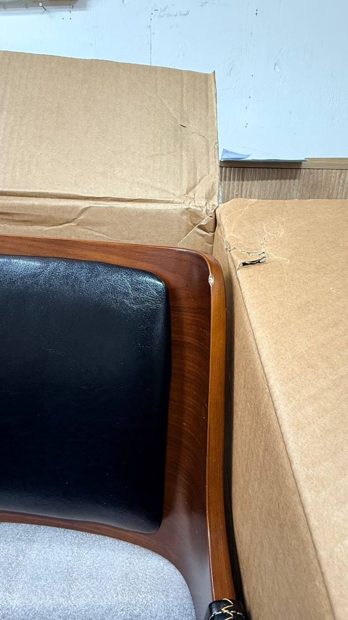 Porthos Home Finnick Leisure Chair | Brand New 7