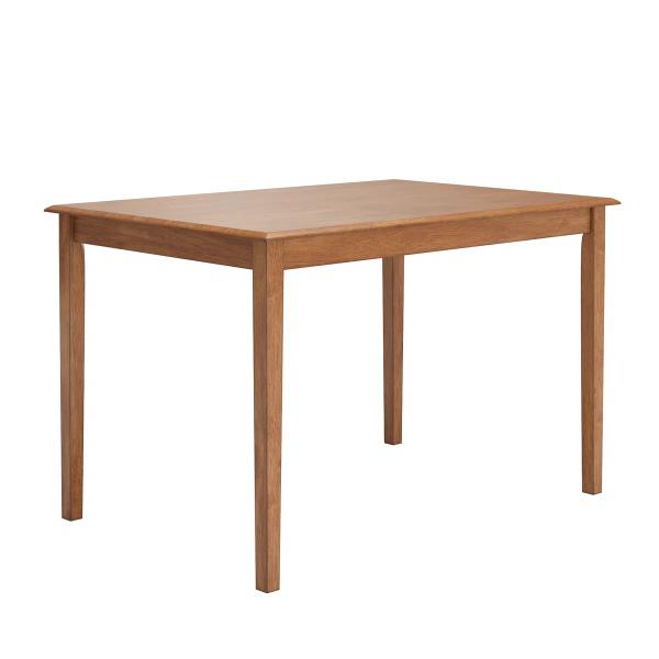 Alexa-Mae Solid Wood Dining Table – Oak | NEW