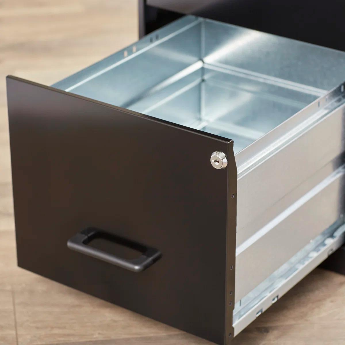 Worton 2-Drawer Filing Cabinet – Brand New in Box 3