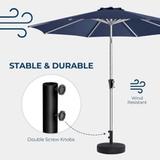 Homeshade Patio Umbrella Base H12 – New in Box 4