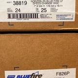 Norton BlueFire F826P 7” Grinding Discs – PRO Quality | NEW (Box of 25) 4