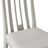 Ocossio Linen Upholstered Side Chair (Set of 4) 3