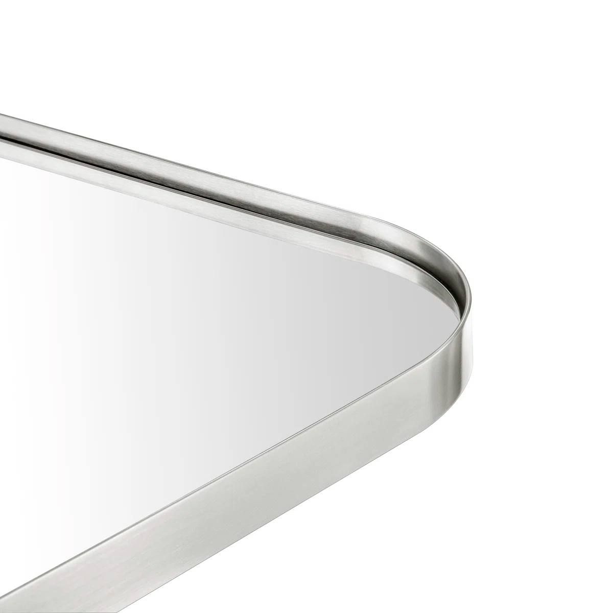 Josilyn Mid-Century Modern Wall Mirror – 30” x 22” 4