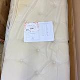 Ambrey Upholstered Queen Bed – Beige | Brand New in Box 8