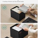 Storage Ottoman Bench LSF102B01 – New 5