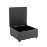 Porthos Home Jana Tufted Storage Ottoman 3