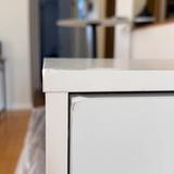 Aula 6-Pair Shoe Storage Cabinet – White 11