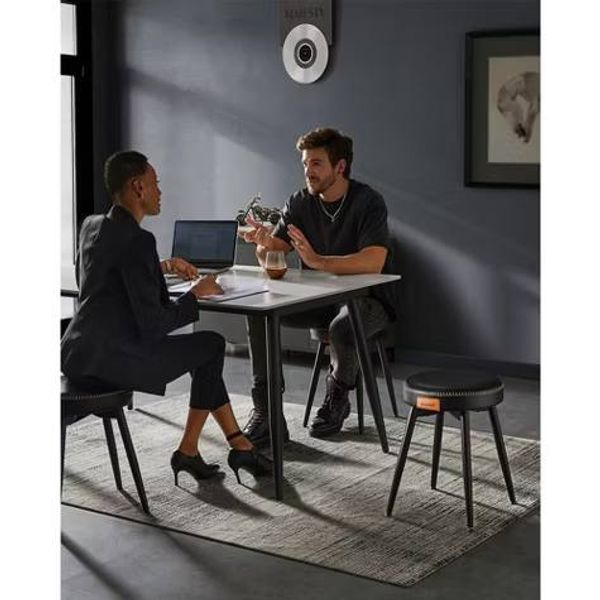 VASAGLE EKHO Dining Chairs / Stools Set of 2 – Black(New in Box)