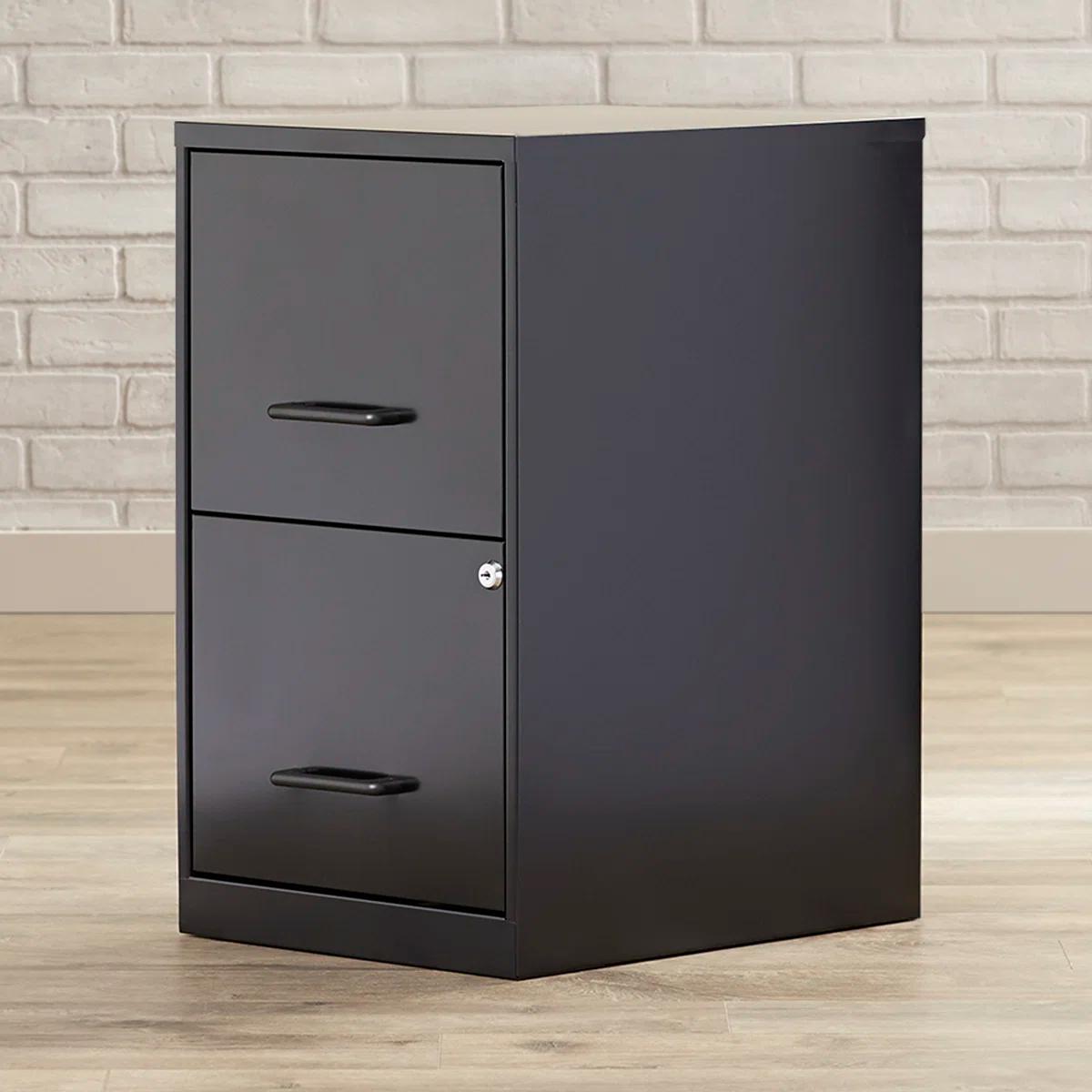 Worton 2-Drawer Filing Cabinet – Brand New in Box 2
