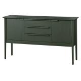 60" Roman Buffet Cabinet – Olive Green (75700OLG) New 2