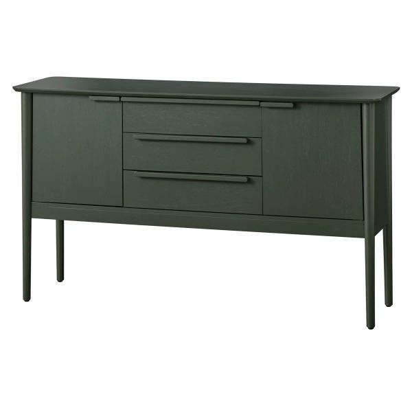 60" Roman Buffet Cabinet – Olive Green (75700OLG) New