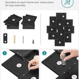 SONGMICS 4x6 Collage Picture Frames – 10 Pack | New in Box 4