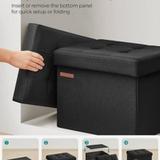 Storage Ottoman Bench LSF102B01 – New 2