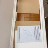Allyannah 47” 6-Drawer Double Dresser – Amber Walnut | Brand New in Box 7
