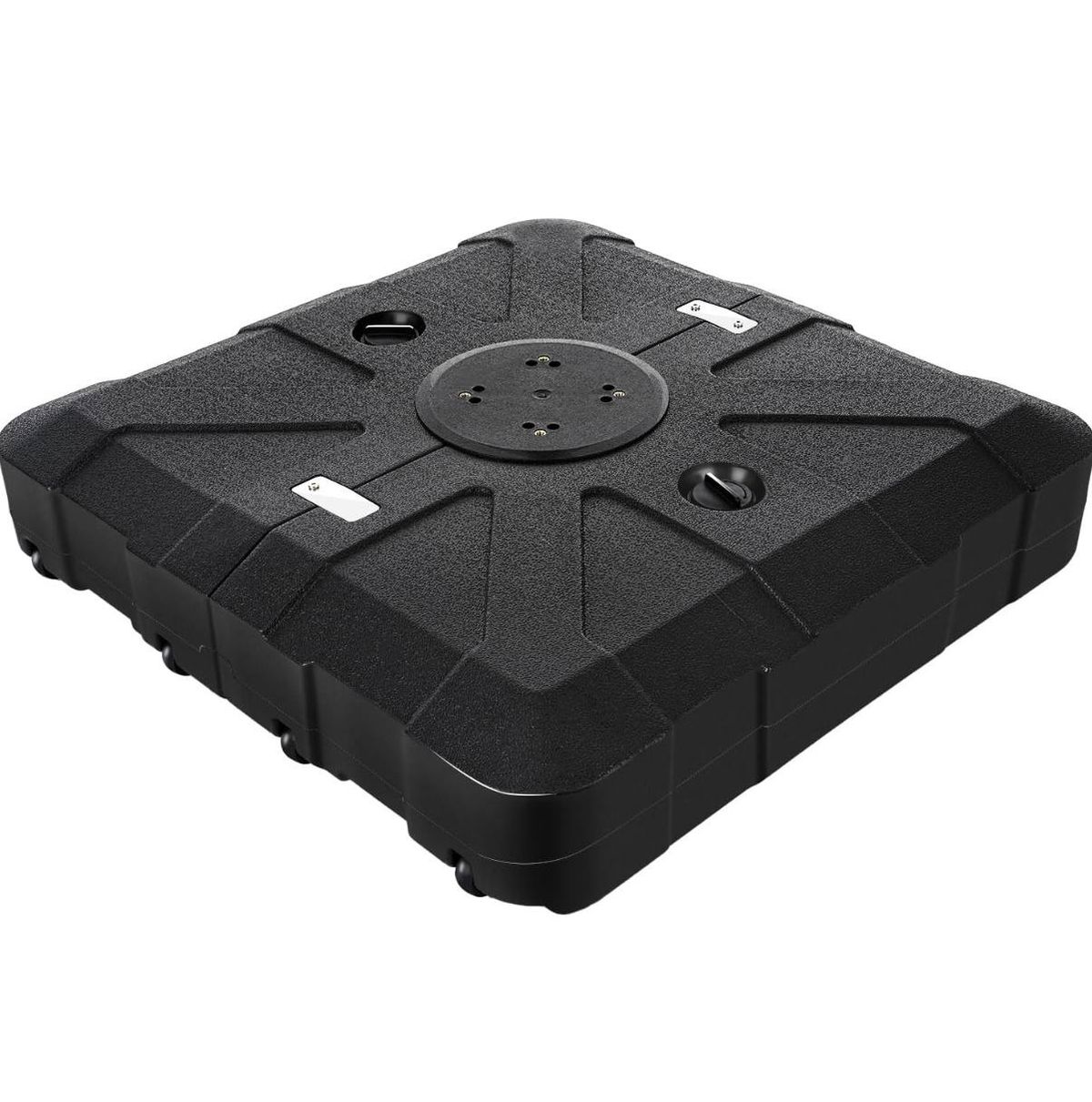 HOMSHADE Heavy-Duty Cantilever Umbrella Base 253–363 lb – NEW IN BOX 7