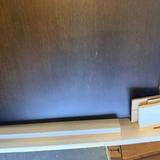 Ballarat Commercial Grade Heavy Duty Solid Wood Dining Table – Dark Brown – NEW IN BOX 11