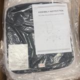 White Mesh Office Chair – New in Box – Ergonomic Desk Chair 6