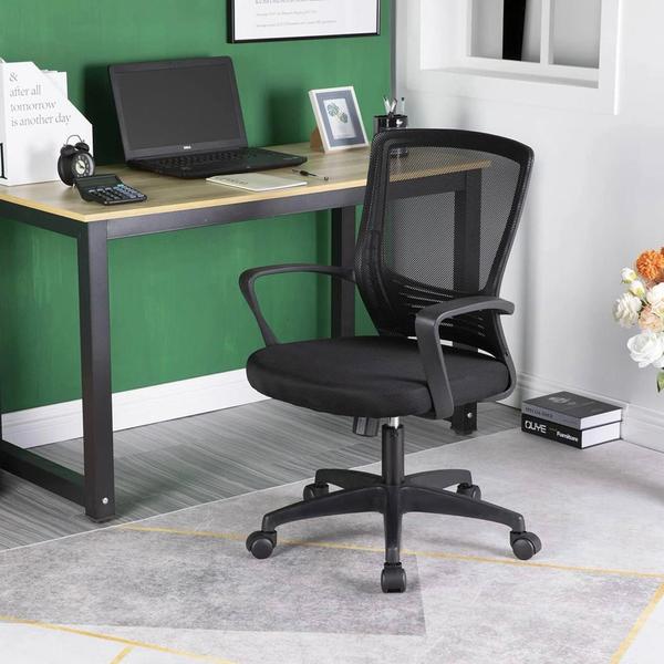 Mesh Office Chair – Black – New in Box