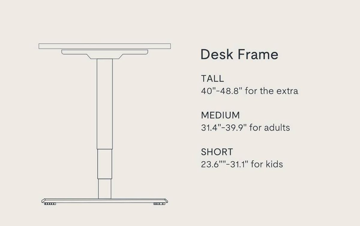 FlexiSpot Desk Frame E6W – Electric Standing Desk Frame (NEW in Box) 3