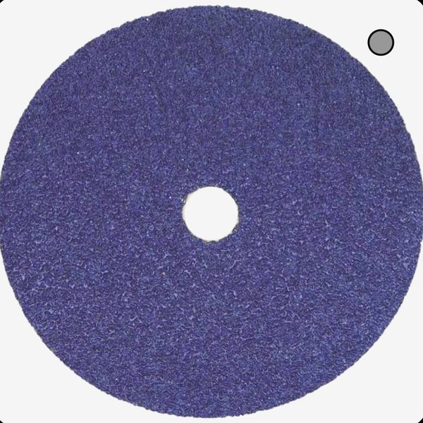 Norton BlueFire F826P 7” Grinding Discs – PRO Quality | NEW (Box of 25)