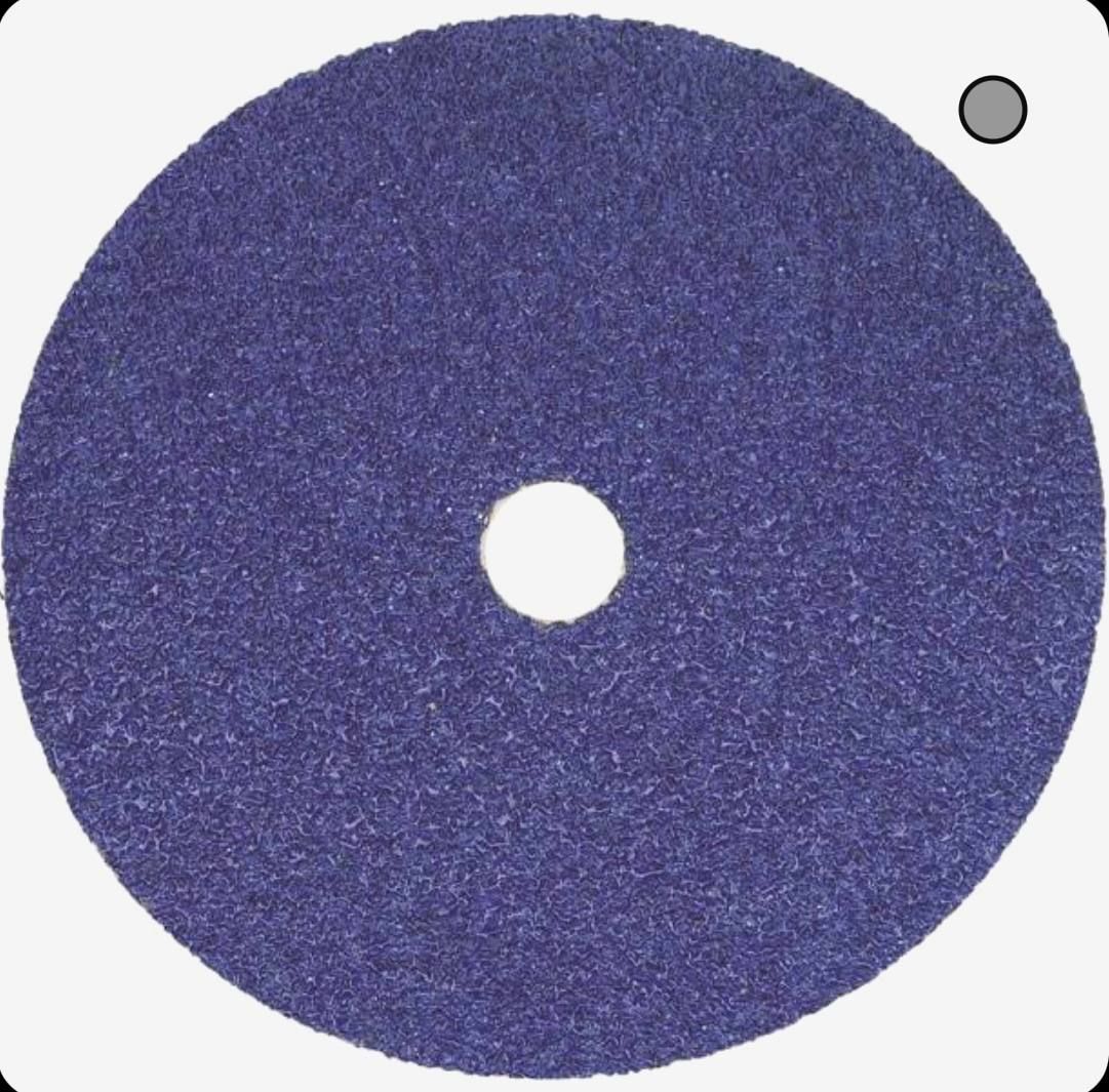 Norton BlueFire F826P 7” Grinding Discs – PRO Quality | NEW (Box of 25) 1