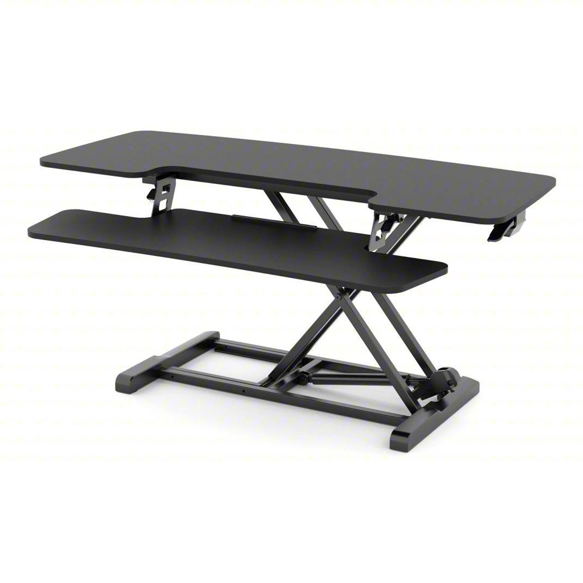 FLEXISPOT M7 Series 42” Standing Desk Converter (M7-E-42B) – Brand New in Box 2