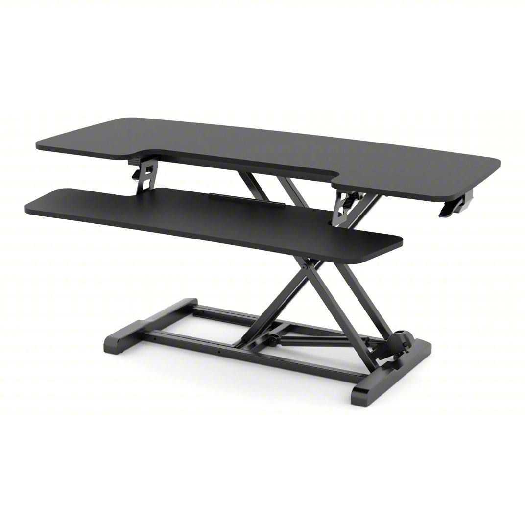 FLEXISPOT M7 Series 42” Standing Desk Converter (M7-E-42B) – Brand New in Box 2