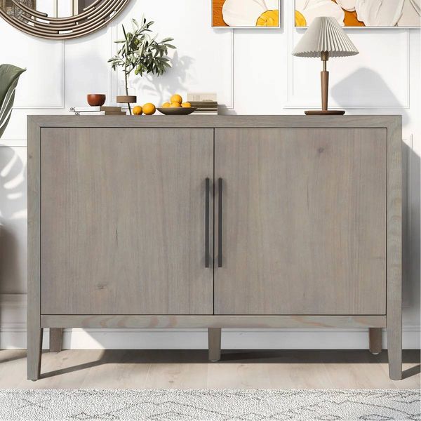 47.25” Farmhouse Sideboard Brand New