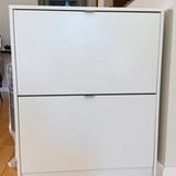 Aula 6-Pair Shoe Storage Cabinet – White 9