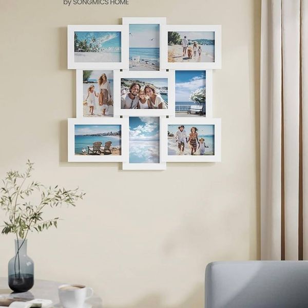 4x6 Collage Picture Frames – 9 Pack | New in Box