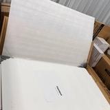 White FLEXISPOT E6 Standing Desk 48x30 – Dual Motor – Premium Setup – NEW 3