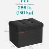 Storage Ottoman Bench LSF102B01 – New 3