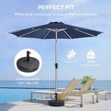 Homeshade Patio Umbrella Base H12 – New in Box 6