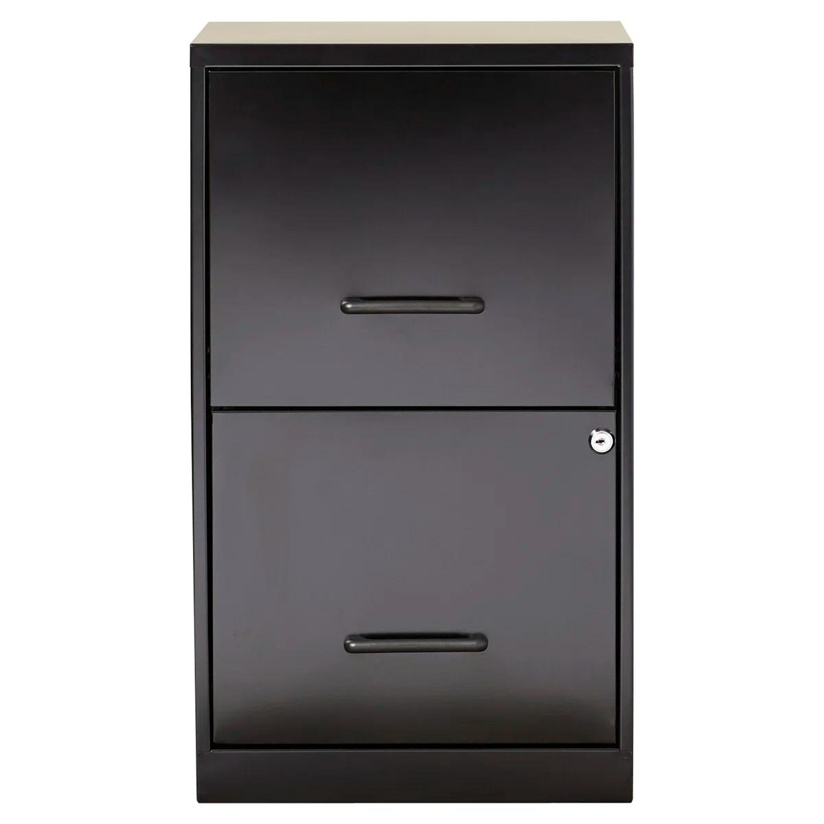 Worton 2-Drawer Filing Cabinet – Brand New in Box 5