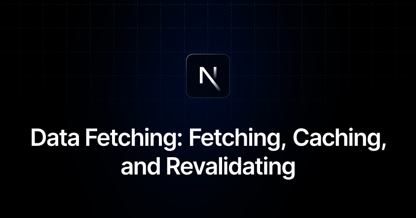 Next.js revalidation