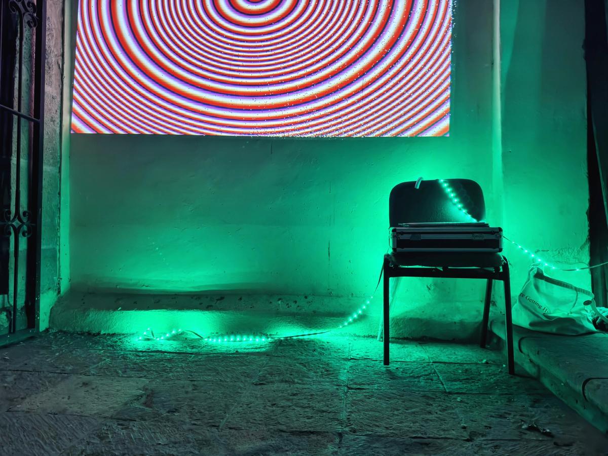 Pure Data Workshop @ FLISoL (Querétaro, MX) by Óscar A. Montiel