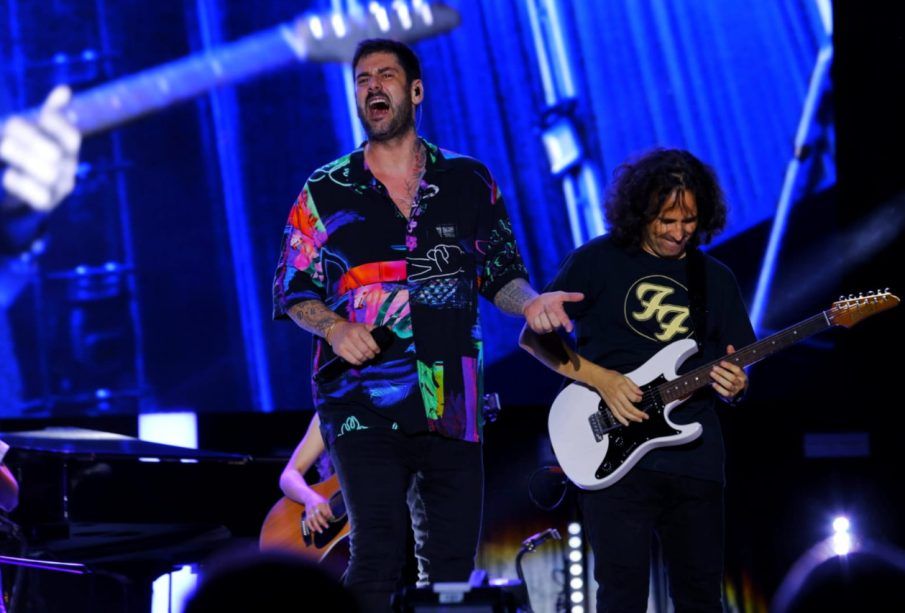Melendi en Mairena del Aljarafe — portada
